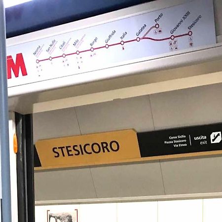 Sturzo Boutique Home Katanya Dış mekan fotoğraf