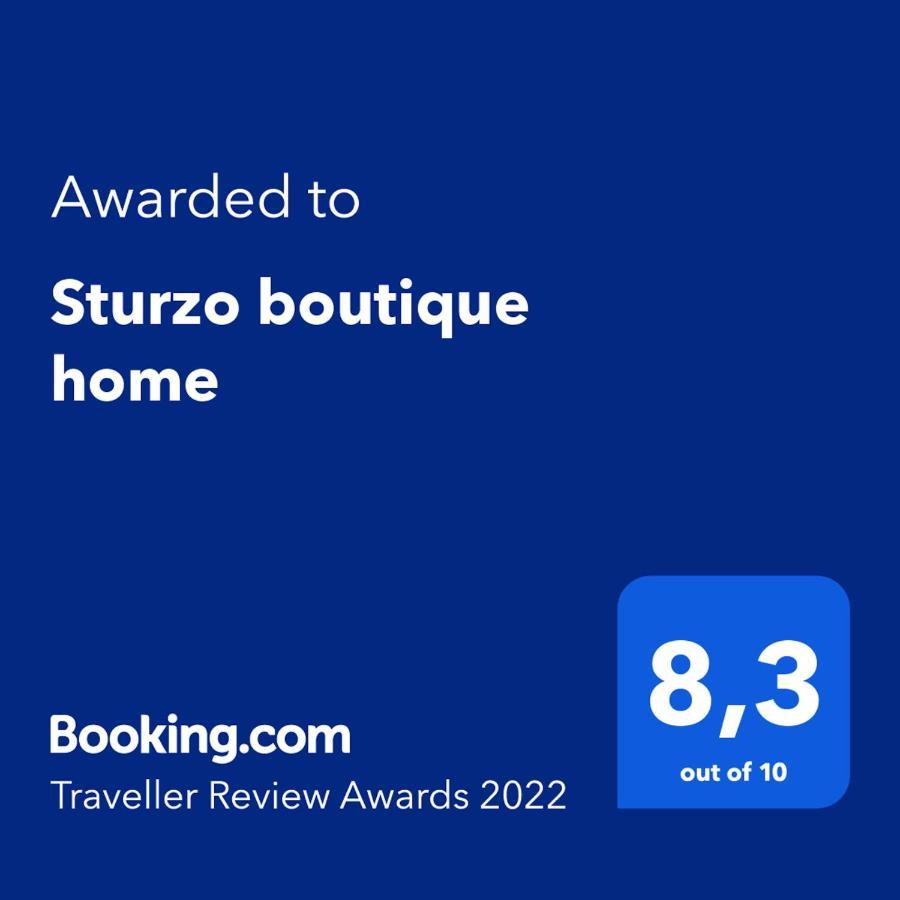 Sturzo Boutique Home Katanya Dış mekan fotoğraf