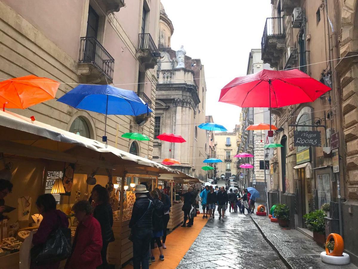 Sturzo Boutique Home Katanya Dış mekan fotoğraf